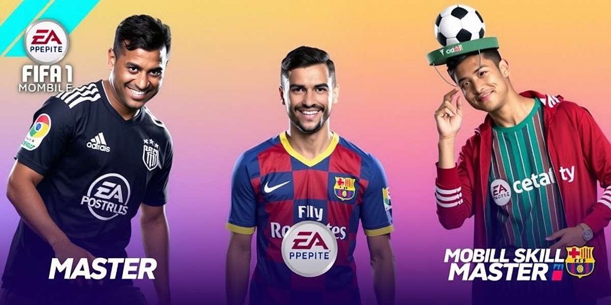 FIFA Mobile Skill Master - Future in India Future of FIFA Mobile Skill Master in India with professional esports league