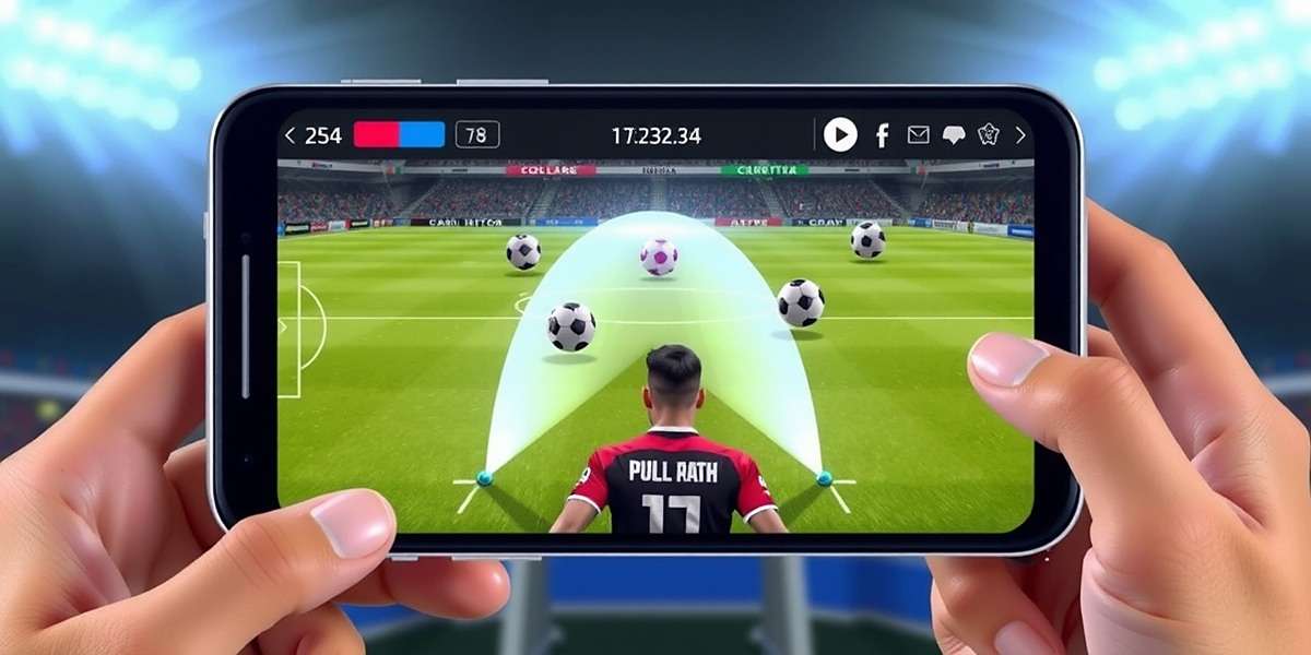 FIFA Mobile Skill Master - Skillful Gameplay FIFA Mobile Skill Master gameplay showing Indian player performing skills