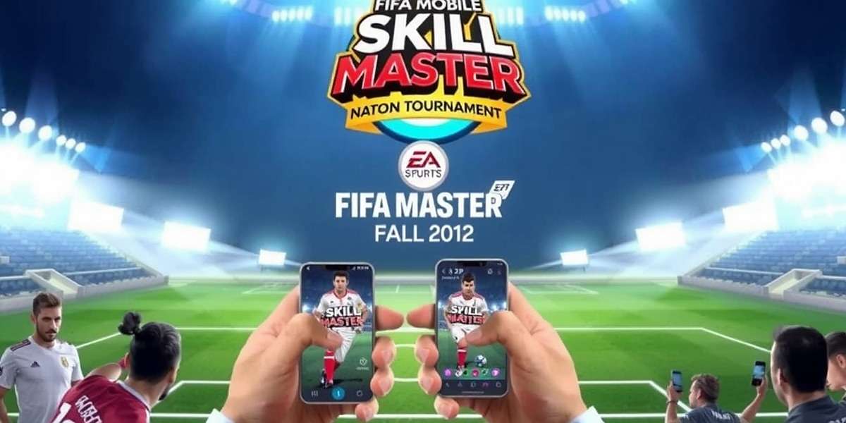 FIFA Mobile Skill Master - National Tournament India FIFA Mobile Skill Master national tournament in India with live audience